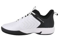 K-SWISS - Ultrashot light Tennisschuh Sandplatz Herren weiß/schwarz