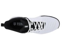 K-SWISS - Ultrashot light Tennisschuh Sandplatz Herren weiß/schwarz