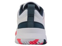 K-SWISS - Court Express 2 Strap Tennisschuh Allcourt Kinder weiß/petrol