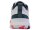 K-SWISS - Court Express 2 Strap Tennisschuh Allcourt Kinder weiß/petrol