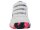 K-SWISS - Court Express 2 Strap Tennisschuh Allcourt Kinder weiß/petrol