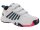 K-SWISS - Court Express 2 Strap Tennisschuh Allcourt Kinder weiß/petrol