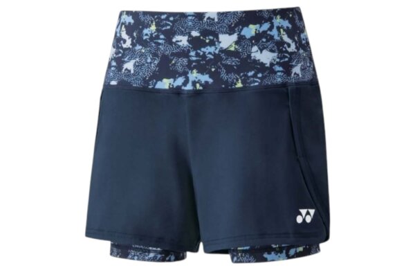 YONEX - Damen Shorts 25058 navy blue SALE