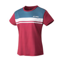 YONEX - Damen Shirt 16638 reddish rose SALE