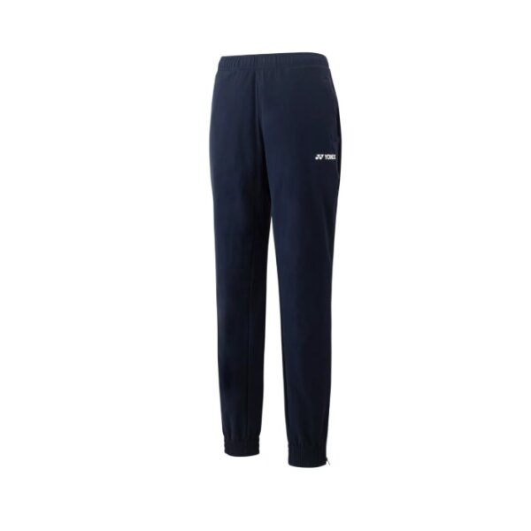 YONEX - 67074 Womens Warm-up Pants navy blue SALE