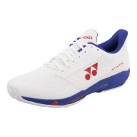 YONEX - AD-ACCEL CLAY WIDE white/purple Tennisschuh...