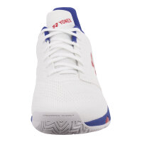 YONEX - AD-ACCEL CLAY WIDE white/purple Tennisschuh...