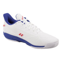 YONEX - AD-ACCEL CLAY WIDE white/purple Tennisschuh Sandplatz