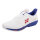 YONEX - AD-ACCEL CLAY WIDE white/purple Tennisschuh Sandplatz