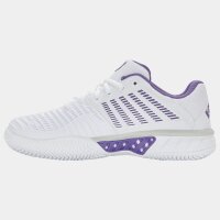 K-SWISS - EXPRESS LIGHT 3 Tennis Sandplatzschuh Damen weiß/lila