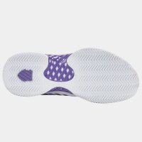 K-SWISS - EXPRESS LIGHT 3 Tennis Sandplatzschuh Damen weiß/lila