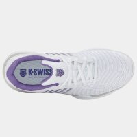 K-SWISS - EXPRESS LIGHT 3 Tennis Sandplatzschuh Damen weiß/lila