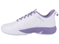 K-SWISS - Ultrashot Light Tennis Sandplatzschuh Damen weiß/lila