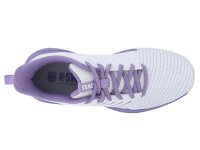 K-SWISS - Ultrashot Light Tennis Sandplatzschuh Damen weiß/lila