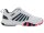 K-SWISS - Court Express 2 Schnürer Tennisschuh Allcourt Kinder weiß/petrol