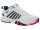 K-SWISS - Court Express 2 Schnürer Tennisschuh Allcourt Kinder weiß/petrol