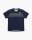 YONEX - 10727 Mens Crew Neck Shirt Dark Navy