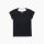 YONEX - 20943 Womens Crew Neck Shirt Black