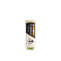Dunlop - Stage 2 orange 3er Dose Tennisbälle