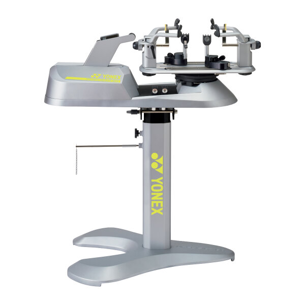 Yonex - PRECISION 8.0 Tennis Badminton Sqauash String Machine Besaitungsmaschine NEU