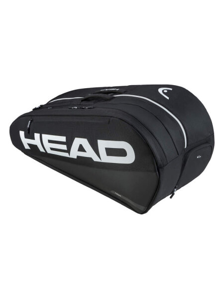 HEAD - Tour Racquet Bag L schwarz Tennistasche
