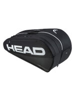 HEAD - Tour Racquet Bag L schwarz Tennistasche