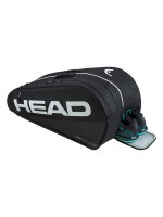 HEAD - Tour Racquet Bag L schwarz Tennistasche