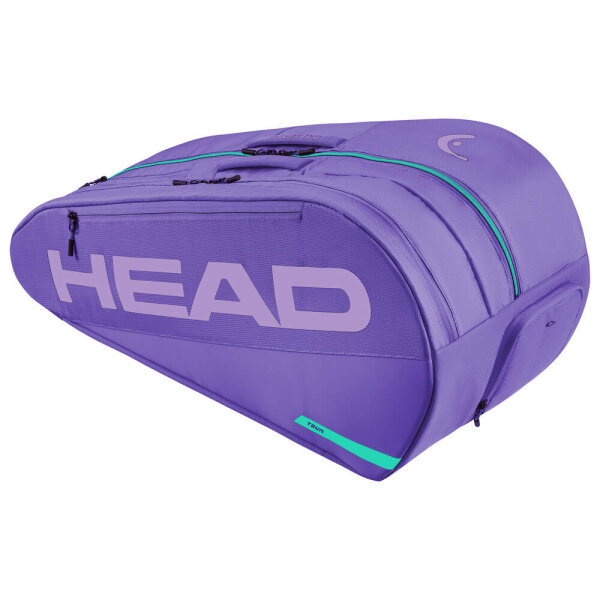 HEAD - Tour Racquet Bag XL purple Tennistasche