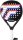 TECNIFIBRE - WALL MASTER 355 Padelschläger