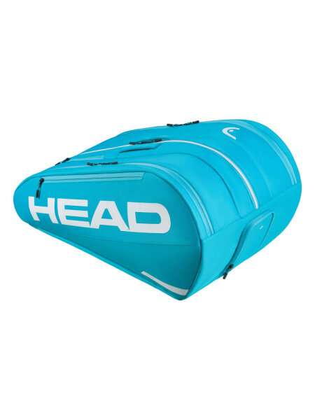 HEAD - Tour Racquet Bag XL speed blue Tennistasche
