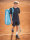 HEAD - Tour Racquet Bag XL speed blue Tennistasche