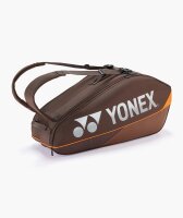 YONEX - PRO RACQUET BAG (6 PCS) 92426 Espresso Brown