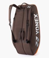 YONEX - PRO RACQUET BAG (6 PCS) 92426 Espresso Brown
