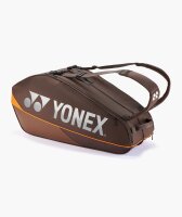 YONEX - PRO RACQUET BAG (6 PCS) 92426 Espresso Brown