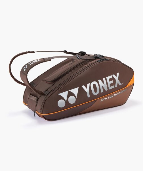 YONEX - PRO RACQUET BAG (9 PCS) 92429 Espresso Brown