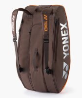 YONEX - PRO RACQUET BAG (9 PCS) 92429 Espresso Brown