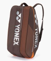 YONEX - PRO RACQUET BAG (9 PCS) 92429 Espresso Brown