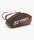 YONEX - PRO RACQUET BAG (9 PCS) 92429 Espresso Brown