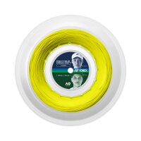 YONEX - POLY TOUR DRIVE soft gelb 125 200m Rolle Tennissaite