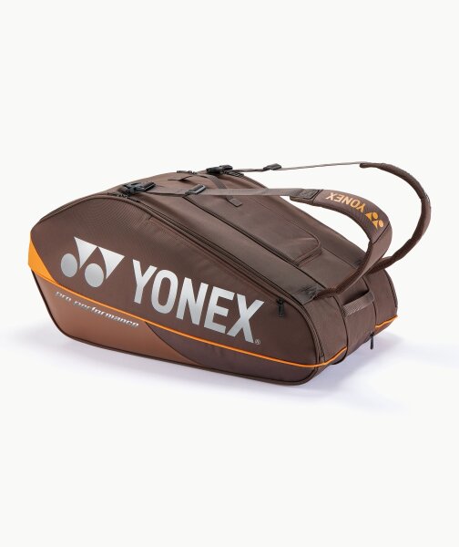 YONEX -  PRO RACQUET BAG (12 PCS) 924212 Espresso Brown