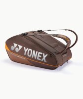 YONEX -  PRO RACQUET BAG (12 PCS) 924212 Espresso Brown