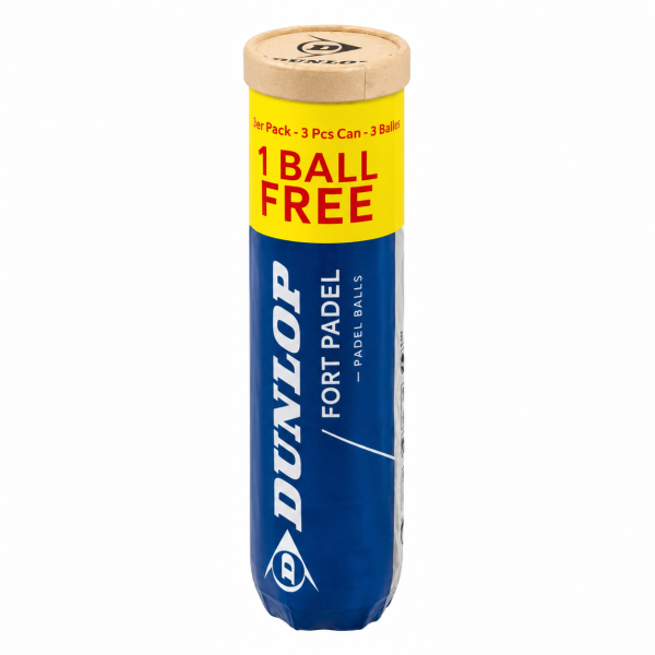 DUNLOP - FORT PADEL Padelball