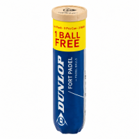 DUNLOP - FORT PADEL Padelball