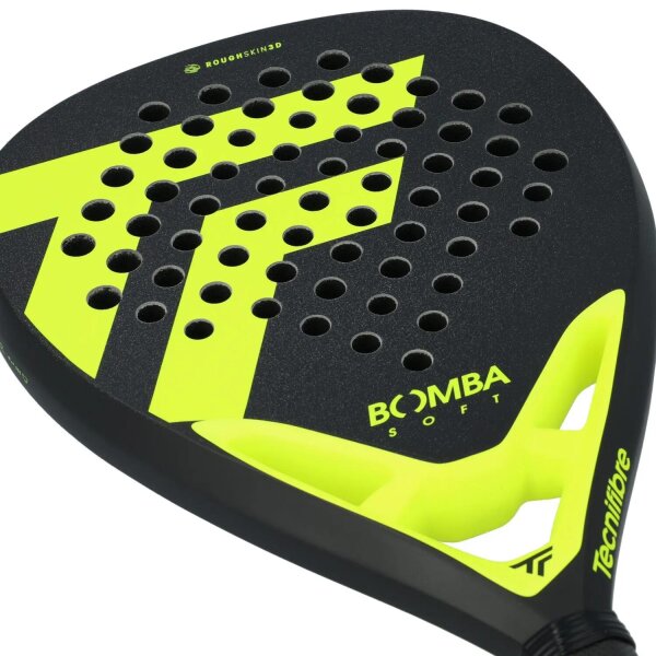 TECNIFIBRE - Bomba Soft 2026 Padelschläger