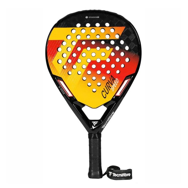 TECNIFIBRE - Curva Speed 2026 Padelschläger
