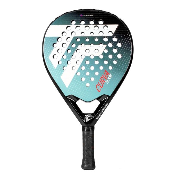 TECNIFIBRE - Curva Team Padelschläger