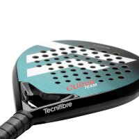 TECNIFIBRE - Curva Team Padelschläger