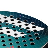 TECNIFIBRE - Curva Team Padelschläger