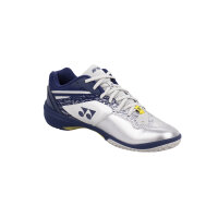 YONEX - Power Cushion 65 Z4 VA silver/navy Herren Badmintonschuh