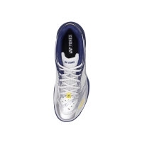 YONEX - Power Cushion 65 Z4 VA silver/navy Herren Badmintonschuh